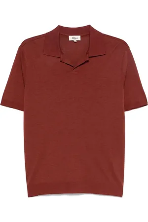 ALTEA `Pierre` Short Sleeve Polo