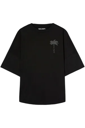 Palm Angels `Palms` Oversize T-Shirt