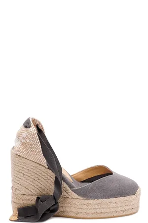 Castaner `Chiara/8Ed/002` Wedge Espadrilles