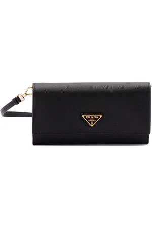 Prada Saffiano Leather Mini-Bag
