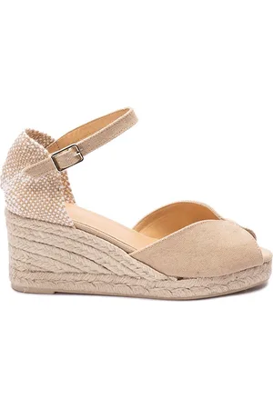 Castaner `Bianca/6/002` Wedge Espadrilles