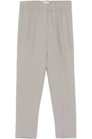 Brunello Cucinelli Tailored Jogger Pants