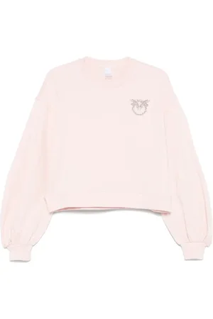 Pinko `Ceresole` Logo Sweatshirt