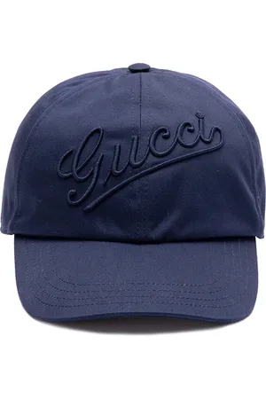 Gucci Baseball Hat With Embroidery