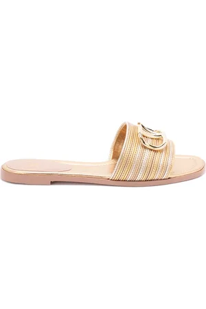 VALENTINO GARAVANI `Vlogo Signature` Slides