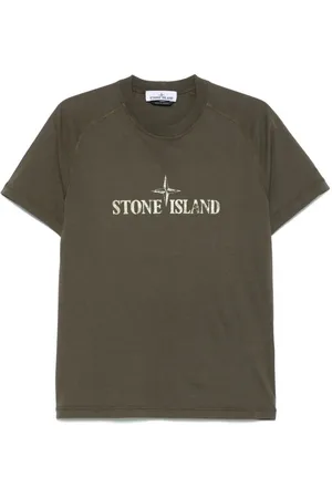 Stone Island Short Sleeve T-Shirt