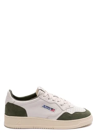 Autry `Medalist` Low-Top Sneakers
