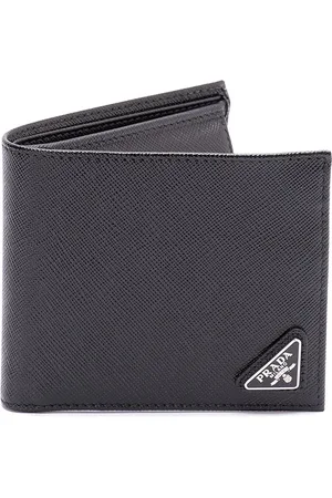 Prada Saffiano Leather Wallet