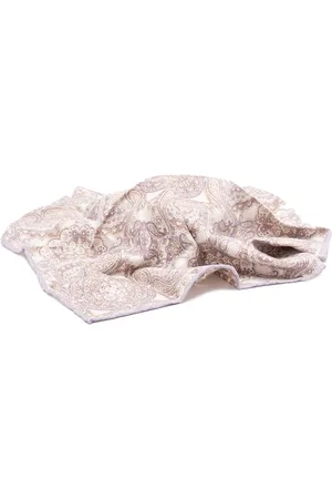 Brunello Cucinelli Silk Pocket Square