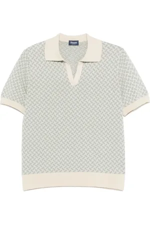 DRUMOHR Short Sleeve Polo
