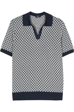 DRUMOHR Short Sleeve Polo