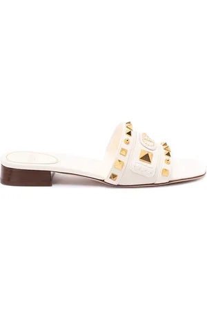 VALENTINO GARAVANI `Vg Plaster Caster` Slides