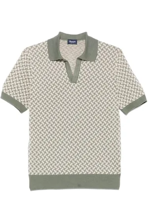 DRUMOHR Short Sleeve Polo