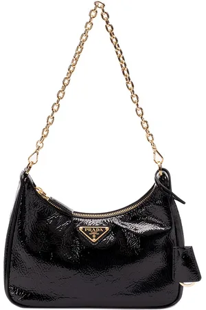 Prada Leopard Print ` Re-Edition` Bag