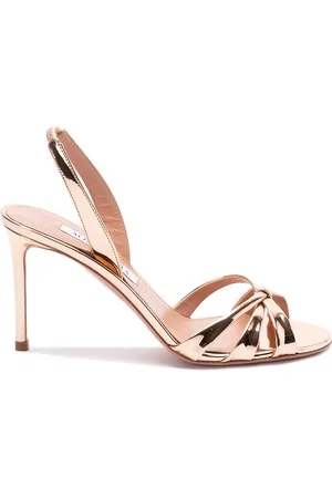 Aquazzura `Tati Sandal 85`