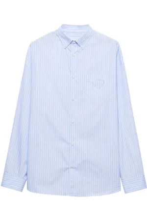 Prada Striped Shirt