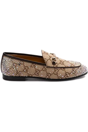 Gucci `Jordaan` Loafers