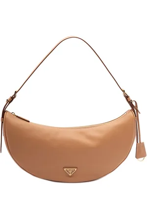 Prada ` Demi-Lune` Large Shoulder Bag