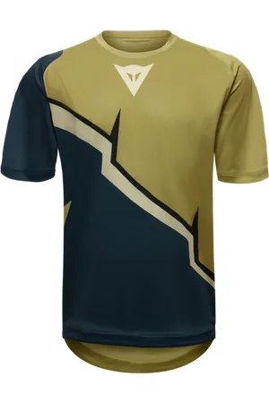Dainese Hg Aer Jersey Ss - T-shirts - Men - - Xl