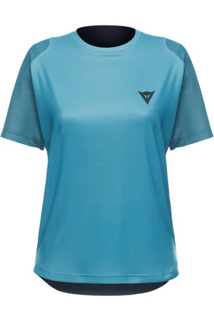 Dainese Hgl Jersey Ss - T-shirts - Women - Barrier-reef - S