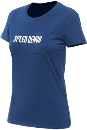 Dainese Demon Pocket - T - Abbigliamento Casual - Women - - S
