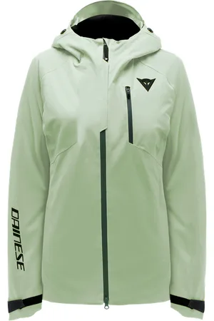 Dainese Hp Plateau Wmn - Giacche - Women - Celadon-green - Xs