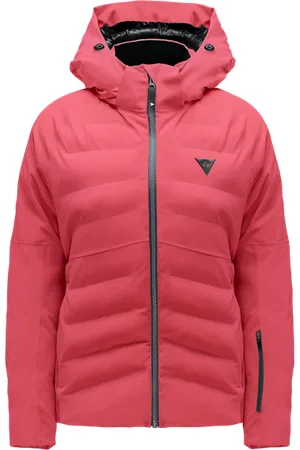 Dainese Piumino Impermeabile Sci Donna Con Imbottitura In Primaloft - Giacche - Women - Paradise-pink - M