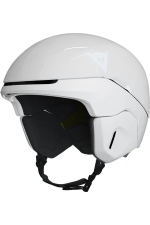 Dainese Nucleo Casco Sci - Caschi E Maschere - Unisex - Star-white - Xl/xxl