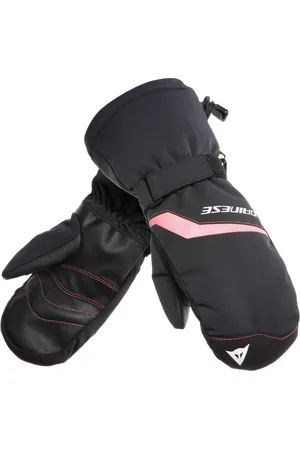 Dainese Scarabeo Guanti Sci Bambino - Bambino - Kid - Stretch-limo/misty-rose - Jl