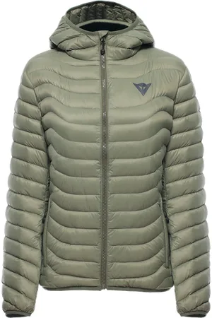 Dainese Piumino Leggero Sci Donna - Giacche - Women - Deep-lichen-green - S
