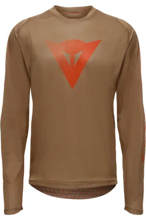 Dainese Hg Aer Jersey Ls - T-shirts - Men - - Xs