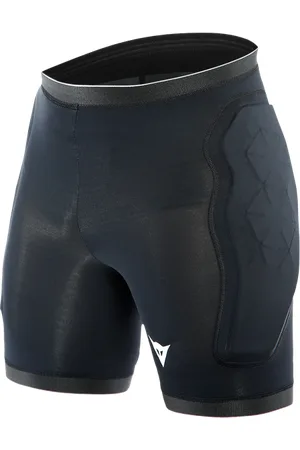 Dainese Flex Pantaloncini Protettivi Sci Uomo - Protezioni - Men - Black - S