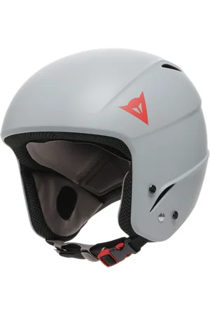 Dainese Scarabeo R001 Abs Casco Sci Bambino - Caschi E Maschere - Kid - Nardo-gray - Xs/s
