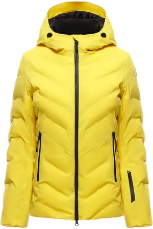 Dainese Nova Aerosense-dry - Giacche - Women - Yellow-empire - S