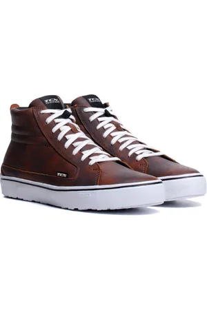 TCX Street 3 Wp Sneaker Moto Impermeabili Uomo - Scarpe - Men - - 43