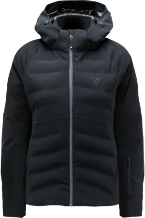 Dainese Piumino Impermeabile Sci Donna Con Imbottitura In Primaloft - Giacche - Women - Black - M