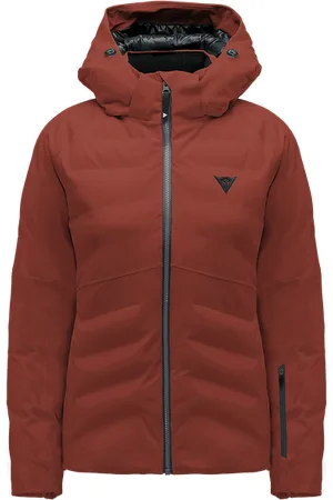Dainese Piumino Impermeabile Sci Donna Con Imbottitura In Primaloft - Giacche - Women - Cinnamon - S