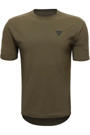Dainese Hgr Jersey Ss - T-shirts - Men - Dark-brown - Xxl