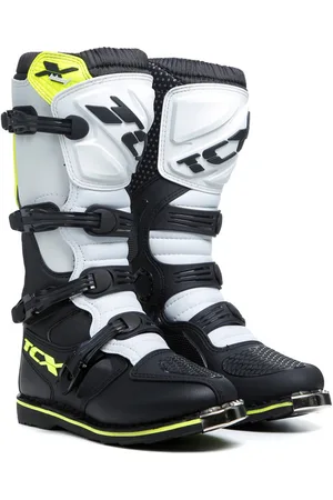 TCX X-blast - Black/white/fluo - Scarpe - Men - - 39