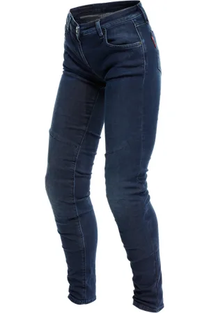 Dainese Denim Brushed Skinny - Pantaloni - Women - - 24