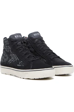 TCX Street 3 Tex Wp Sneaker Moto Impermeabili Donna - Scarpe - Women - - 40