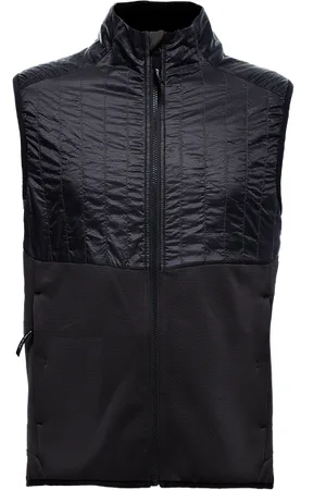 Dainese W001 Hybrid Gilet Tecnico Sci Uomo - Layer Tecnici - Men - Stretch-limo - S