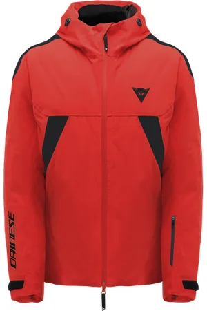 Dainese Hp Spur - Giacche - Men - Fire-red - Xs