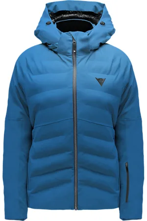 Dainese Piumino Impermeabile Sci Donna Con Imbottitura In Primaloft - Giacche - Women - Dark-blue - L