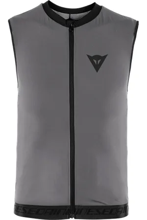Dainese Scarabeo Flexagon 2 Gilet Protettivo Sci Bambino - Bambino - Kid - Silver Filigree/stellar - Js