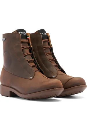 TCX Blend 2 Wp Stivaletti Moto Impermeabili Donna - Impermeabili - Women - - 37