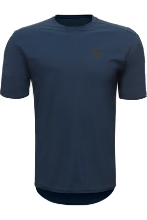 Dainese Hgr Jersey Ss - T-shirts - Men - Cobalt-blue - Xxl