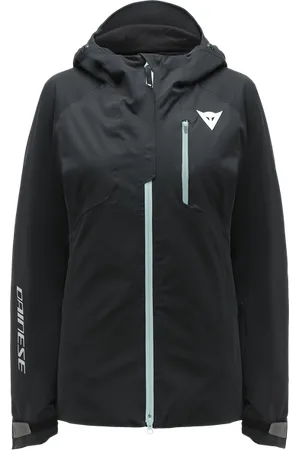 Dainese Hp Plateau Wmn - Giacche - Women - Black - Xl