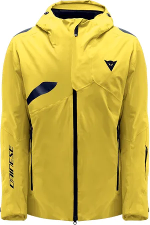Dainese Hp Ledge - Giacche - Men - Empire-yellow - Xs