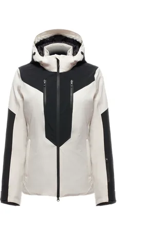 Dainese Alvea Dermizax Ev - Giacche - Women - Lily-white/stretch-limo - Xxl